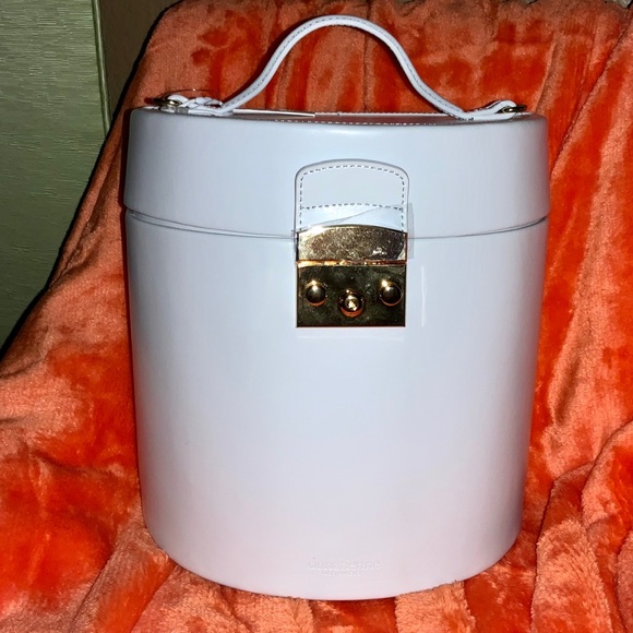 Donatienne Alisia Leather purse - Picture 4 of 8